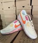 nike air max 90 terrascape for sale blanc orange